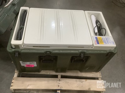 AcuTemp HMC-MIL-1 Blood Storage & Cooling Refrigerator
