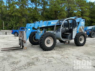2011 Genie GTH-844 Telehandler