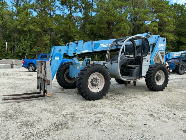 2011 Genie GTH-844 Telehandler