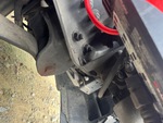 Underbody with 