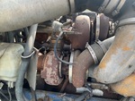 Engine with Exhaust System