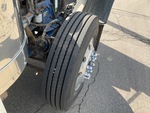 Underbody with Right Steer Tire