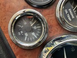 Cab with Oil Pressure