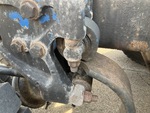 Underbody with Suspension Bushings