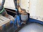 Underbody with Cab Suspension Air Bags