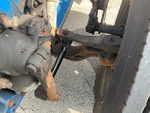 Underbody with 