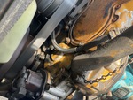 Engine with Oil Leaks
