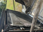 Engine with Radiator