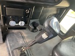 Cab with Gear Selector