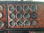 Cab with Gauges