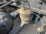 Underbody with Suspension Air Bags