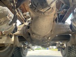 Underbody with Front Drive Axle