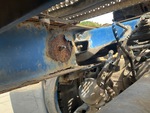 Underbody with Frame Condition