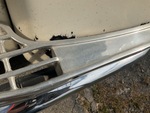 General Appearance with Sheet Metal (fiberglass) Condition