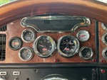 Cab with Warning Lights