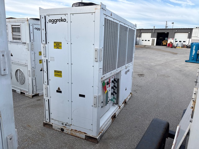 2016 CAPS PPKV-30TD Air Conditioner 2016 CAPS PPKV-30TD Air Conditioner