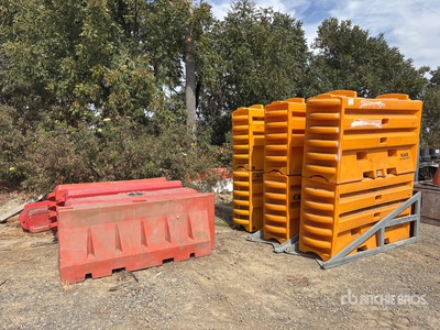 Quantity of (12) Barrera