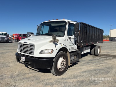 2012 Freightliner M2 106 4x2 Wywrotka T/A