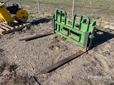 HLA 48 in Tractor Palletlepels