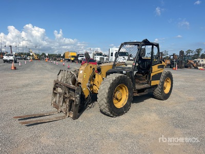 2005 Cat TH220B Telehandler