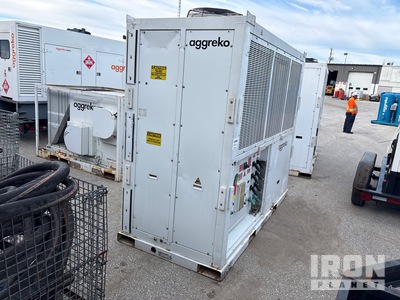 2015 CAPS PPKV-30TD 30 ton Air Conditioner