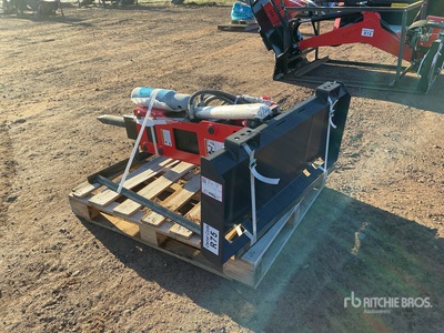 2026 Raytree RMH680 Skid Steer Breaker (Unused)