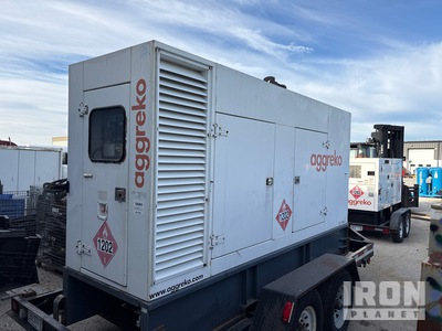 200 KW Generator Set