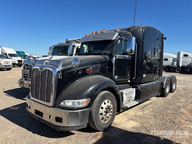 2014 Peterbilt 386
