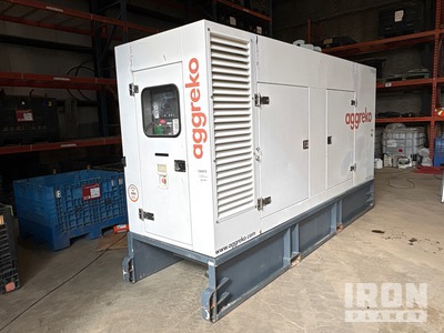 200 KW Generator Set