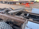 Underbody with 
