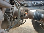 Drivetrain with 
