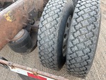 Underbody with 