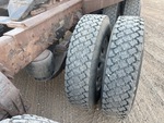 Underbody with 