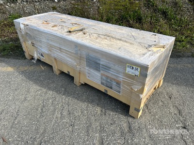 2026 SDLC1220 12 ft x 20 ft Carport (Unused)