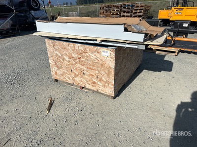 2026 SDLC1220 12 ft x 20 ft Abri d'Auto (Unused)