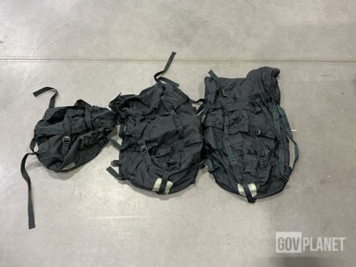 (193) Compression Stuff Sacks