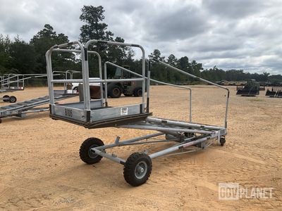 General Aviation 47R16420 Aircraft Maintenance Platform