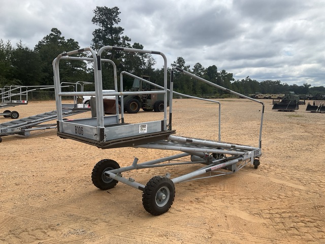 General Aviation 47R16420 Aircraft Maintenance Platform
