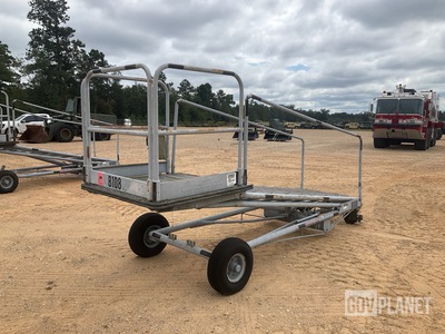 R.E. Atckinson B-1 Aircraft Maintenance Platform