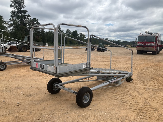 R.E. Atckinson B-1 Aircraft Maintenance Platform