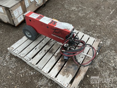 Tesla TI3000GPU-24 Ground Power Unit