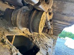 Undercarriage with 