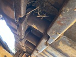 Undercarriage with 