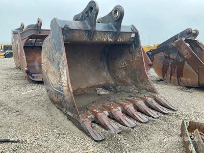 Teran Excavator Bucket