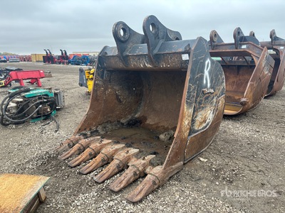 General 82 in Digging Baggerlöffel - Fits John Deere 870 P