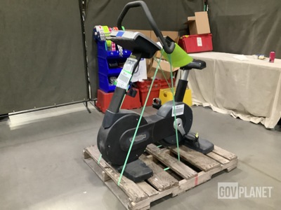 Techno Gym SA07-24US12R-A Exercise Bike