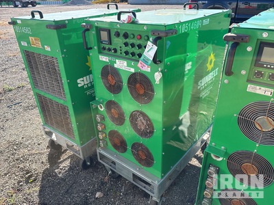 2022 Mosebach SLS-SB255 Portable 255kW Load Bank (Inoperable)