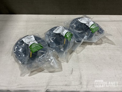 (20) Avox 806681-05 MPU-5 Face Plate Assemblies