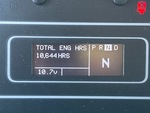 Cab with Engine Hours