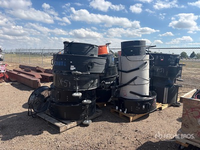 Quantity of Ventiladores